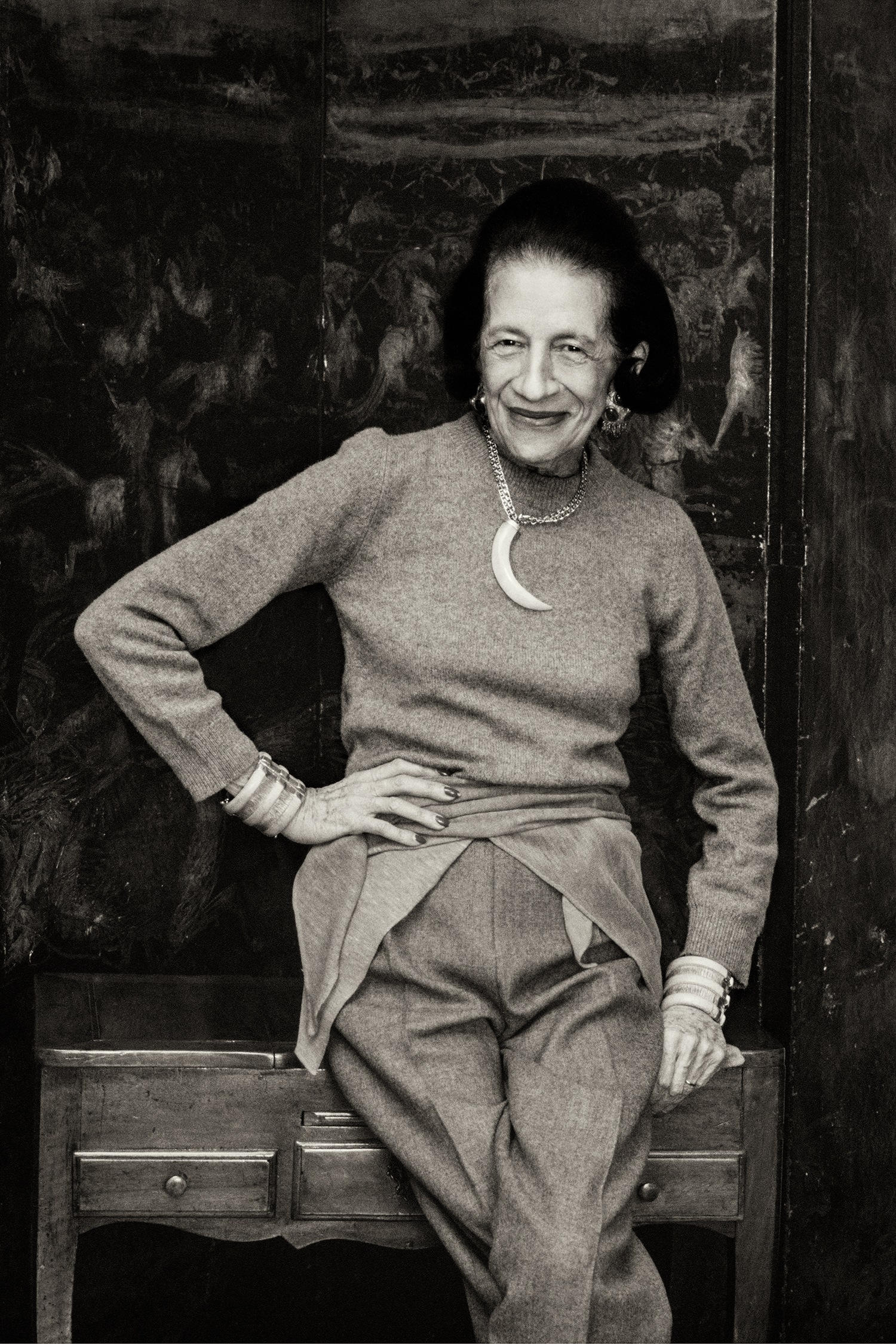 Diana Vreeland, New York